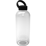 Botella “Ocean” Transparente/Negro