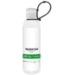 GEL ANTIBACTERIAL 60 ml Transparente/Negro