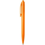 Bolígrafo "NANDO" Tinta azul Naranja