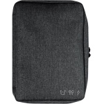 ORGANIZADOR DE CABLES "FILLMORE" Gris Oscuro