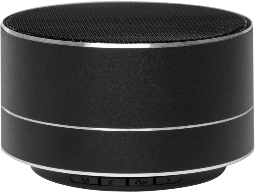 PARLANTE BLUETOOTH "VEGAS" - EC713 PARLANTE BLUETOOTH "VEGAS" Negro