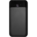 POWER BANK "PALERMO" Negro