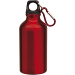 Botella "ROY" Rojo