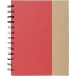 LIBRETAS "ECO" Rojo