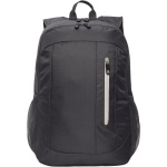 MOCHILA "CATANIA" Negro + Gris