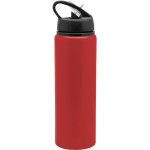 BOTELLA "DRINKER" Rojo