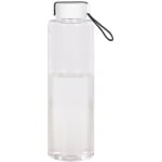 BOTELLA "SURPRISE" M Transparente/Negro