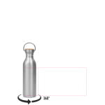 Botella Toms-