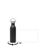 Botella Toms-