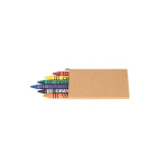 Set de Crayones X6 unidades-