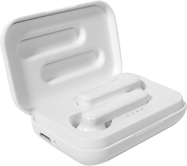 AURICULARES BLUETOOTH "DINAN" - EC744 AURICULARES BLUETOOTH "DINAN" Blanco