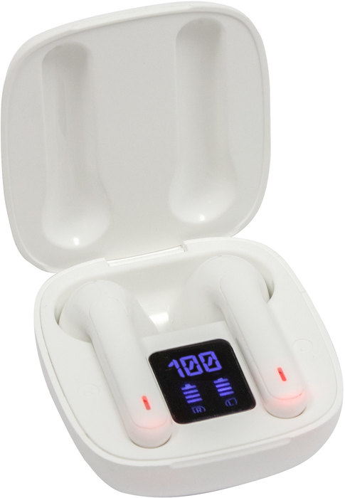 AURICULARES BLUETOOTH "HENRY" - EC749 AURICULARES BLUETOOTH "HENRY" Blanco