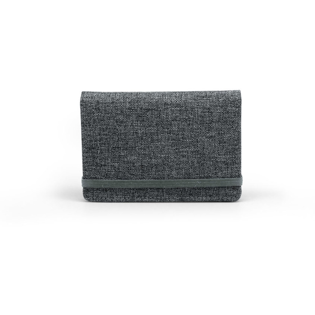 BILLETERA "U-CARD" Gris