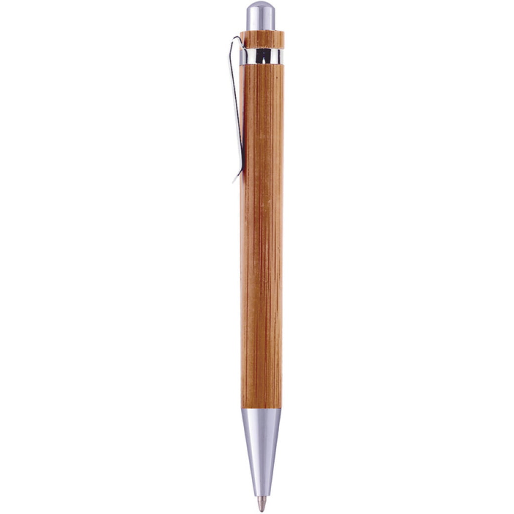 BOLÍGRAFO DE BAMBÚ "NAGANO" Madera