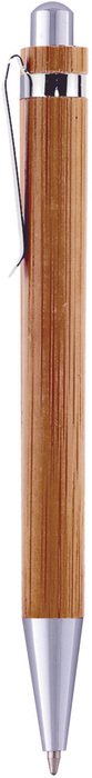 BOLÍGRAFO DE BAMBÚ "NAGANO" - BP192 BOLÍGRAFO DE BAMBÚ "NAGANO" Madera