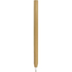BOLIGRAFO DE BAMBÚ "VERYWOOD" Blanco