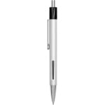 BOLÍGRAFO "SILVER" Negro