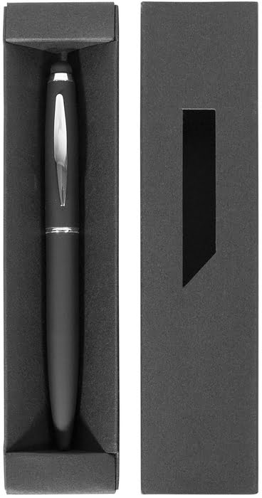 BOLÍGRAFO TOUCH "LOGIX" - BP292 BOLÍGRAFO TOUCH "LOGIX" Negro