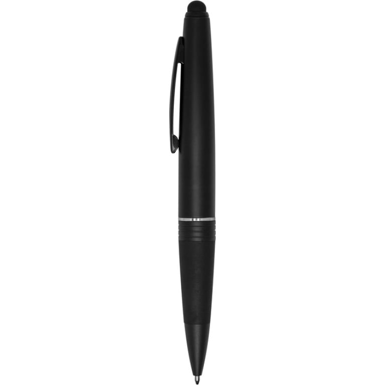 BOLÍGRAFO TOUCH “MARUSI” Negro
