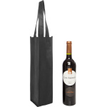 BOLSA PARA VINOS Negro