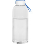 BOTELLA DE PLÁSTICO "OCEAN" M Transparente/Azul