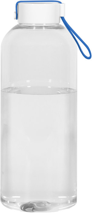 BOTELLA DE PLÁSTICO "OCEAN" M - T520M + T540K BOTELLA DE PLÁSTICO "OCEAN" M Transparente/Azul