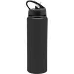 BOTELLA "DRINKER" Negro