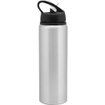 BOTELLA "DRINKER" Plata