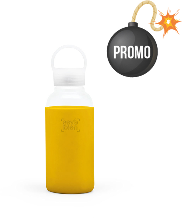BOTELLA "Ó 350" - G211 BOTELLA "Ó 350" Amarillo