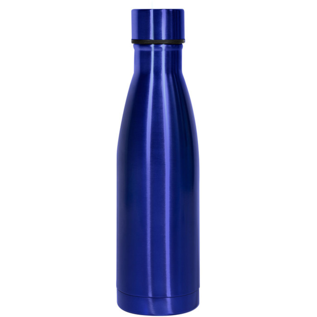 BOTELLA TÉRMICA "ISLA" Azul