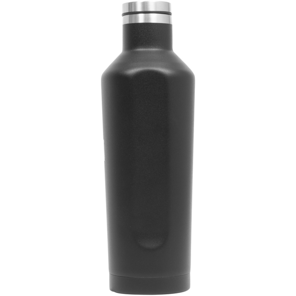 BOTELLA TÉRMICA "VODA" Negro