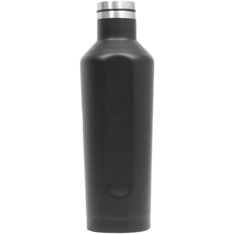 BOTELLA TÉRMICA "VODA" Negro