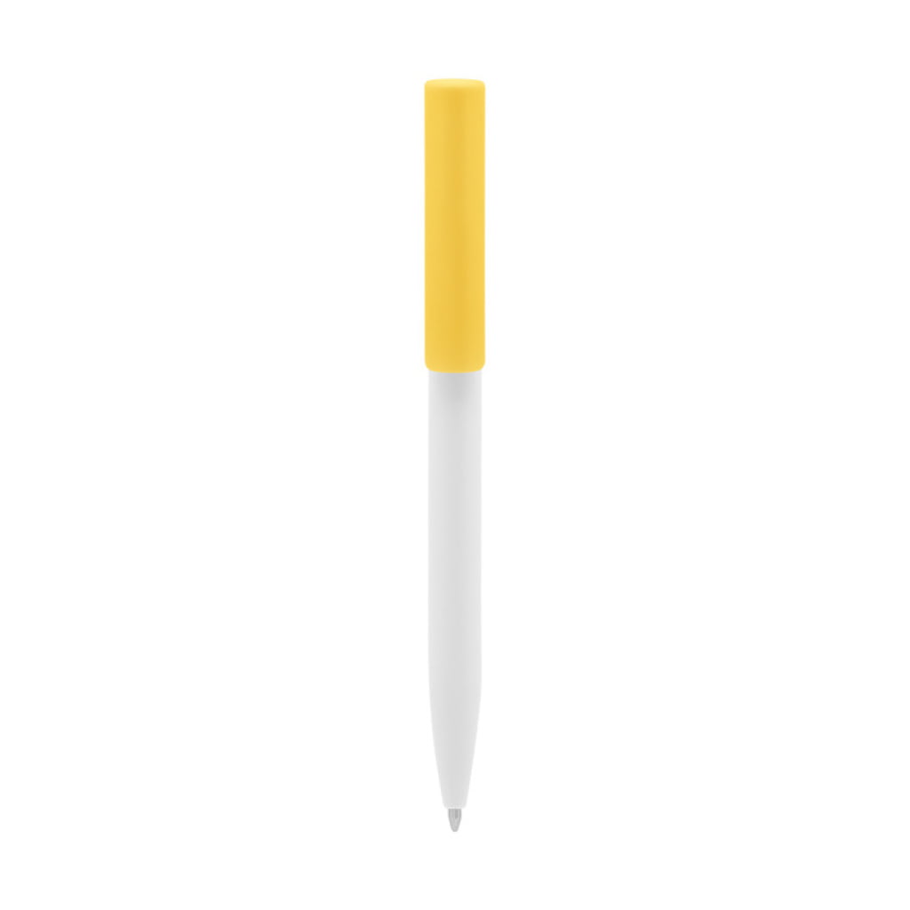 "Bolígrafo CROMA II" Amarillo