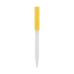 "Bolígrafo CROMA II" Amarillo