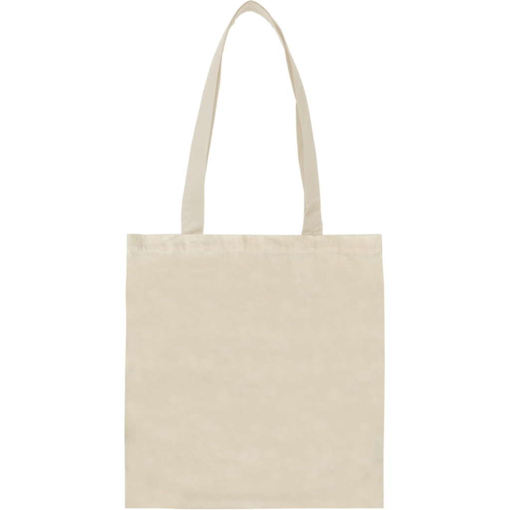 Bolsa de algodón "Atenea" Beige