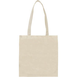 Bolsa de algodón "Atenea" Beige