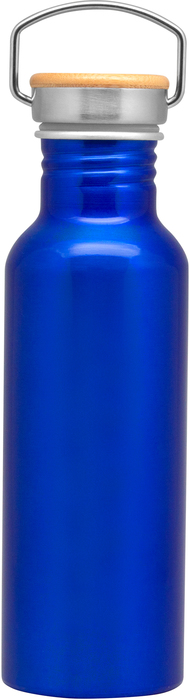 Botella "ARMIN" - T641 Botella "ARMIN" Azul