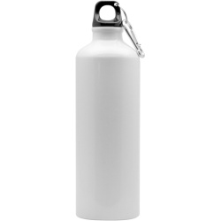 Botella sublimable "REX" Blanco