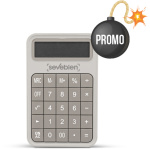 CALCULADORA DORA 2 Gris