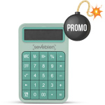 CALCULADORA DORA 2 Turquesa