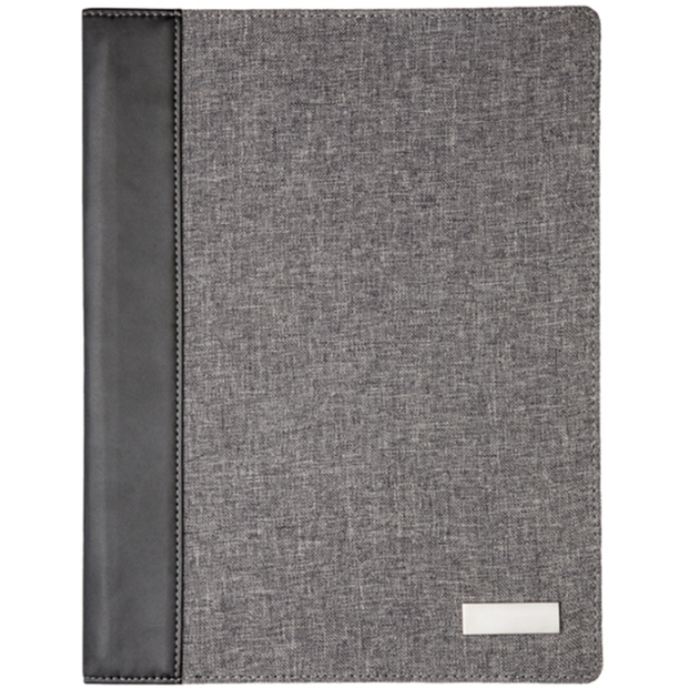 CARPETA "STYLUS I" Gris