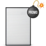 CARTELERA LETTER BOARD Blanco + Negro