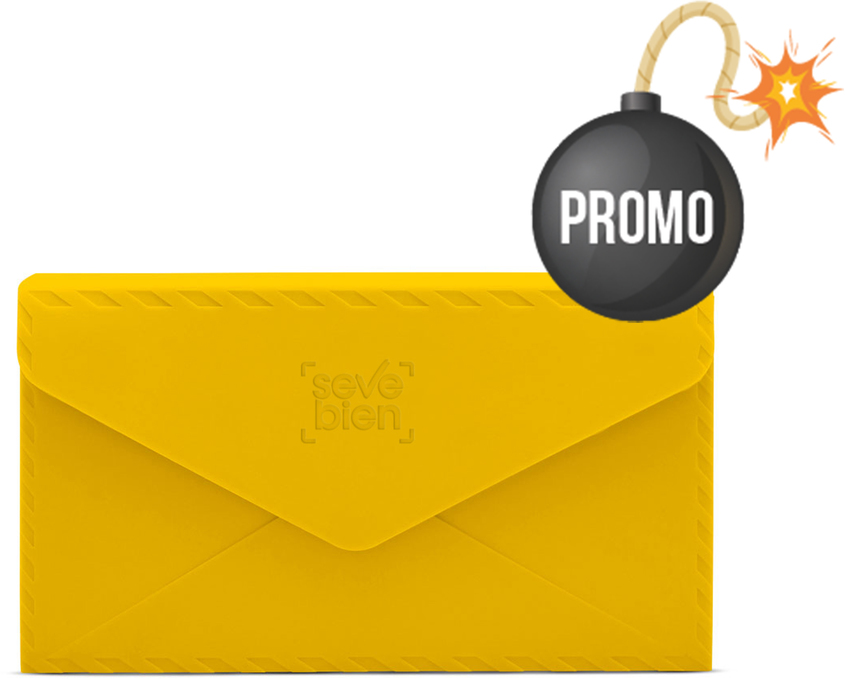 CARTERA "ENVELOPE" - G229 CARTERA "ENVELOPE" Amarillo