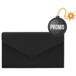 CARTERA "ENVELOPE" Negro