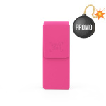 CARTUCHERA DE SILICONA POUCH Fucsia