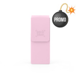 CARTUCHERA DE SILICONA POUCH Rosa