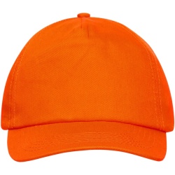GORRO "FAVOURITE" Naranja