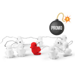 GUIRNALDA CANAR LED STRING Blanco