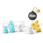 GUIRNALDA CANAR LED STRING Celeste