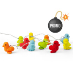 GUIRNALDA CANAR LED STRING Multicolor